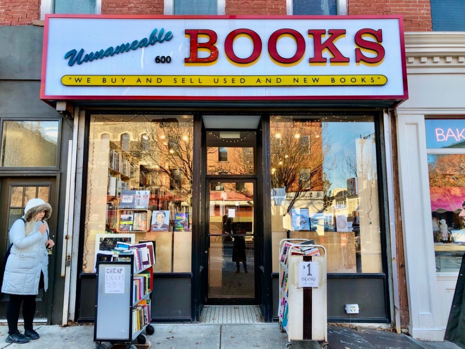 bookstores in Brooklyn 