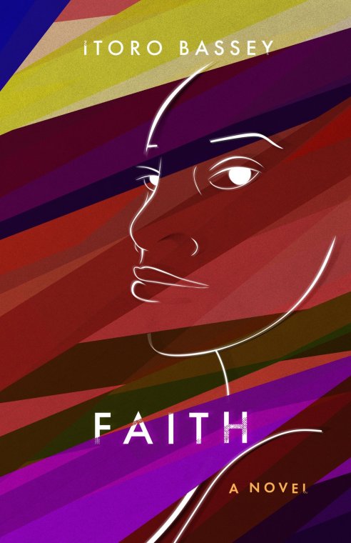 Faith indie book cover itoro bassey from malarkey books