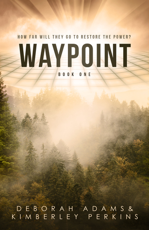 Waypoint by Deborah Adams and Kimberley Perkins receives ffive stars from Independent Book Review.
