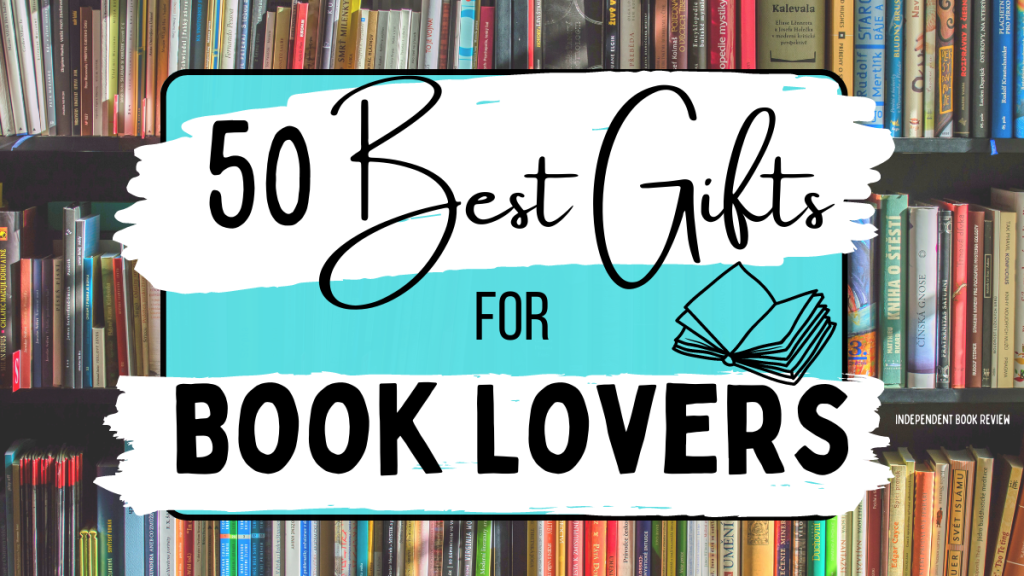 gifts for book lovers
