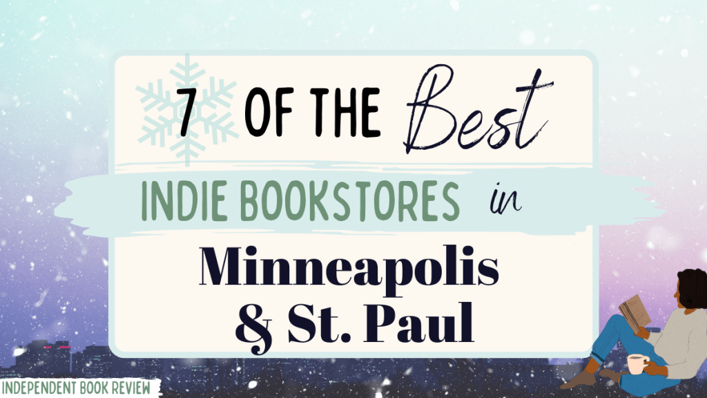 Bookstores in Minneapolis and St. Paul
