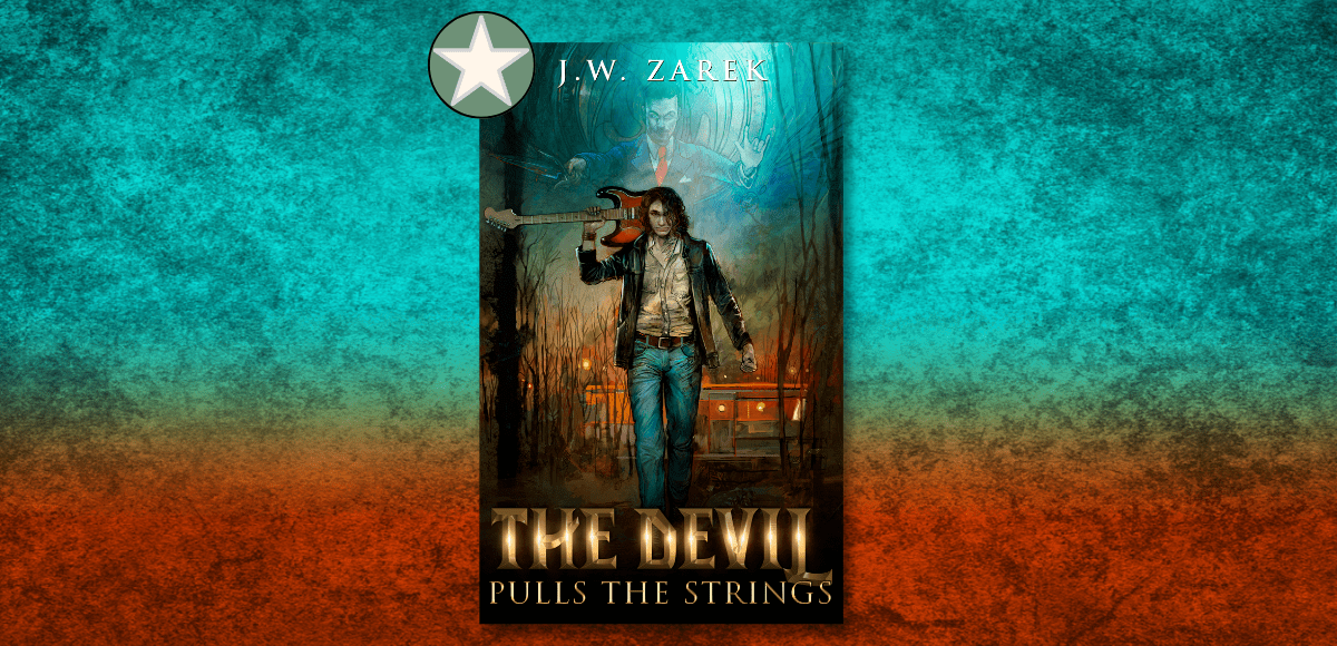 The Devil Pulls the Strings starred book review JW Zarek