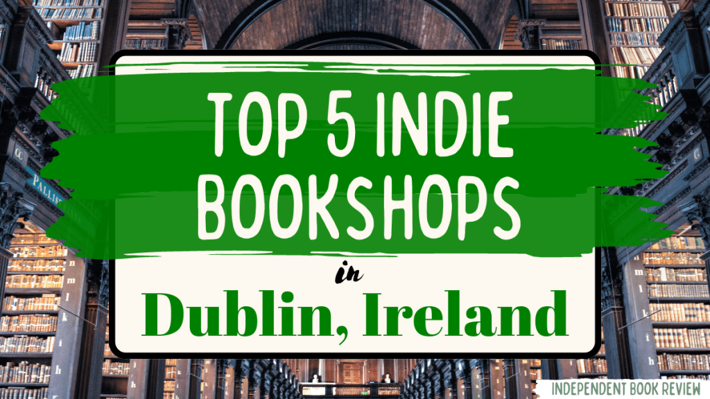 bookstores in dublin