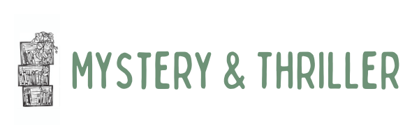 mystery and thriller books