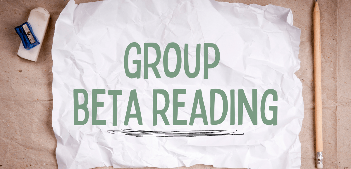 group beta reading