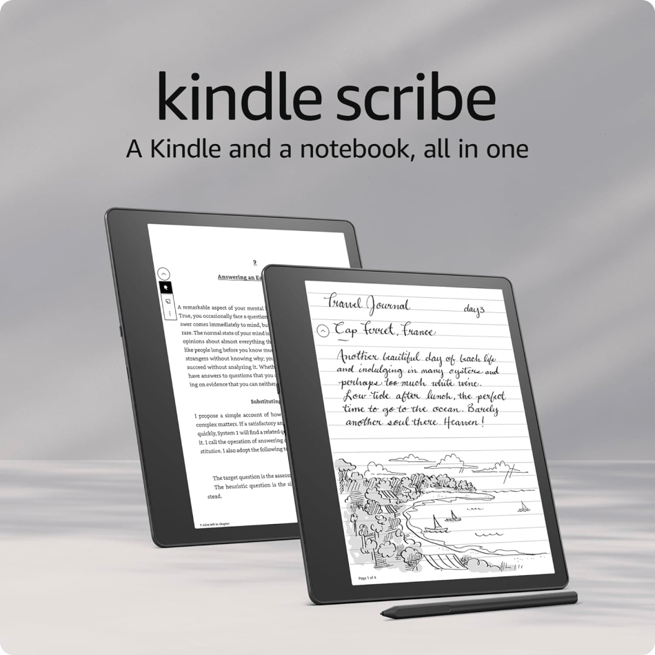 best e-readers for writers