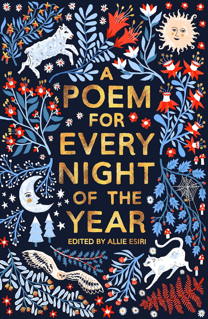 gifts for poetry lovers at night