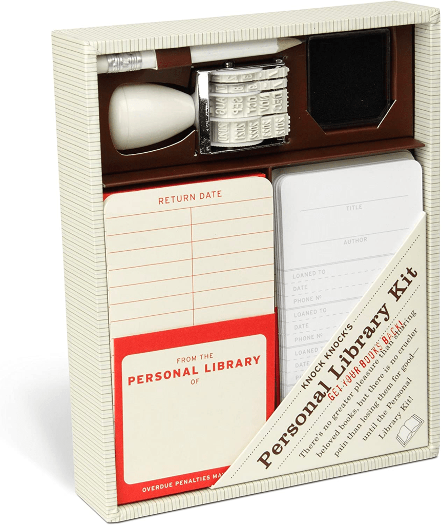 creative gifts for librarians 