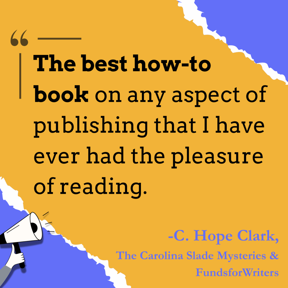 blurb from C Hope Clark on The Truth About Book Reviews