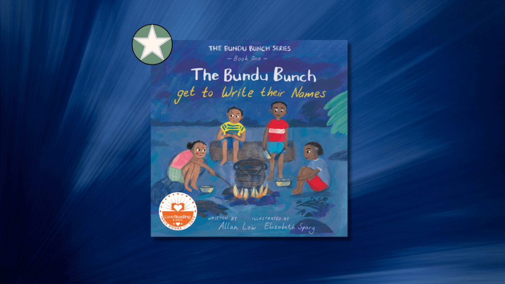 The bundu bunch starred book review allan low
