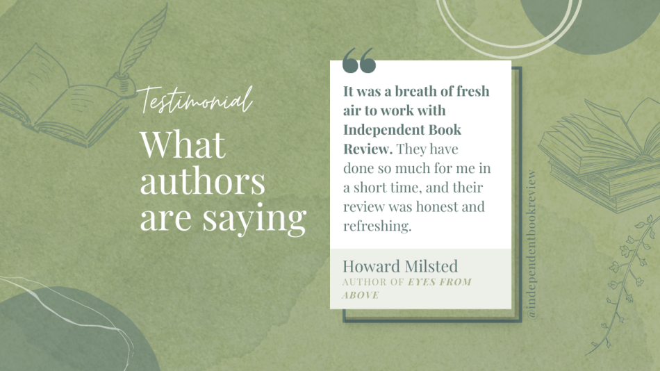 editorial book review testimonial milsted