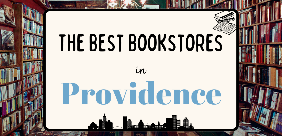 bookstores in providence