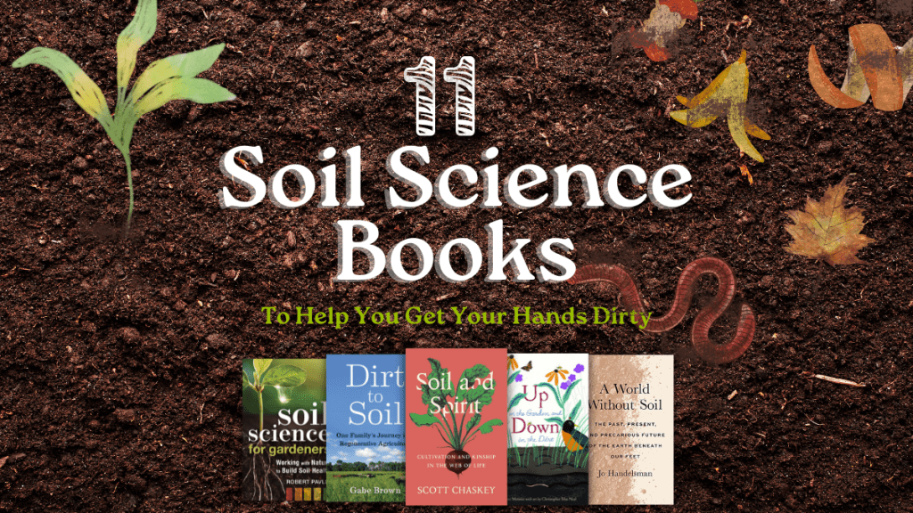 Soil Science books homepage