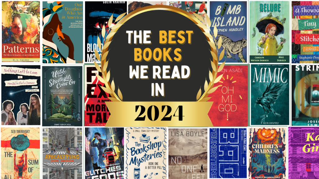 The best indie books of 2024