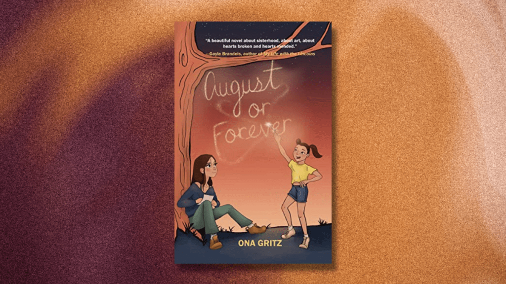 August or forever featured ona gritz