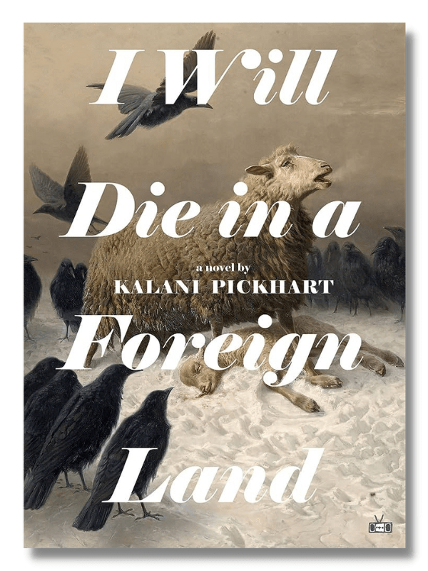 I Will Die in a Foreign Land by Kalani Pickhart is one of the best book club books you'll read this year