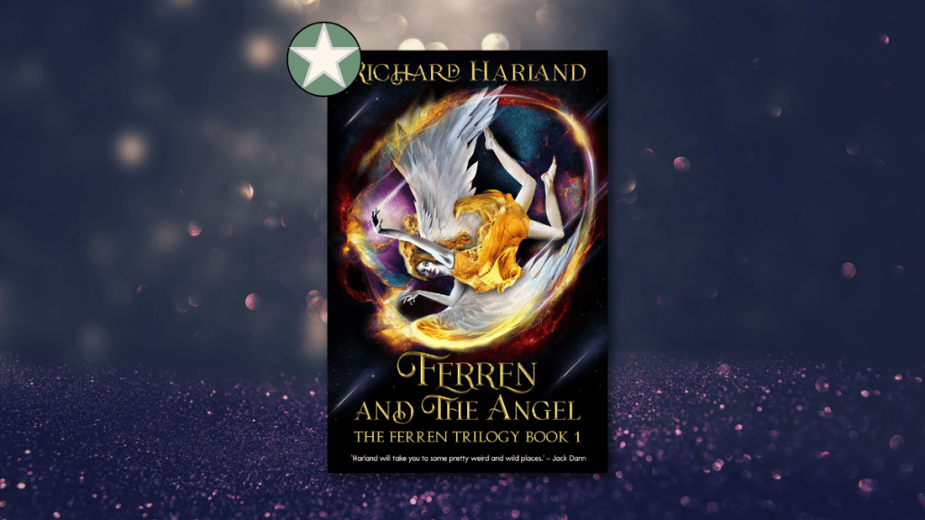 starred book review ferren and the angel