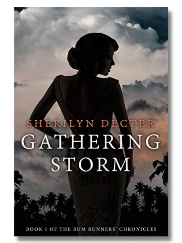 Gathering Storm by Sherilyn Decter is one of the best book club books you'll read this year