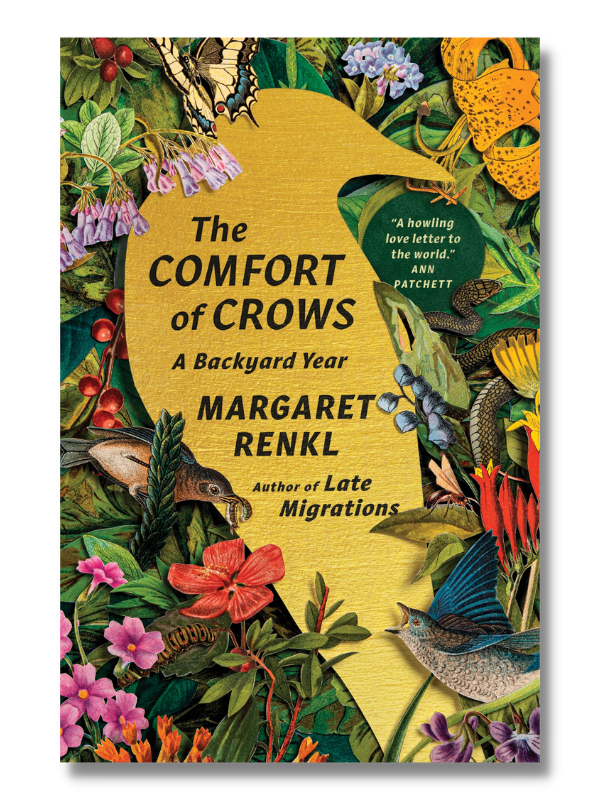 The Comfrot of Crows by Margaret Renkl is one of the best book club books you'll read this year