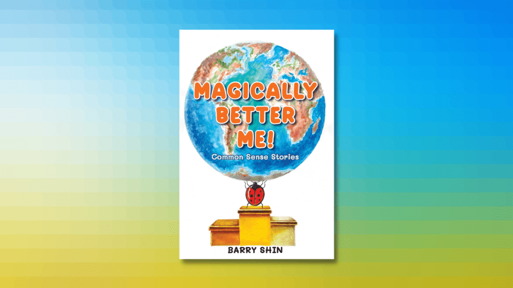 Magically Better Me Barry Shin book review