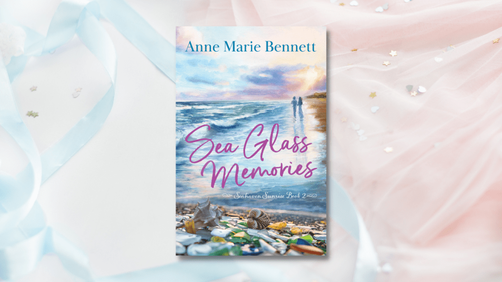 Sea Glass Memories Anne MArie Bennett book review