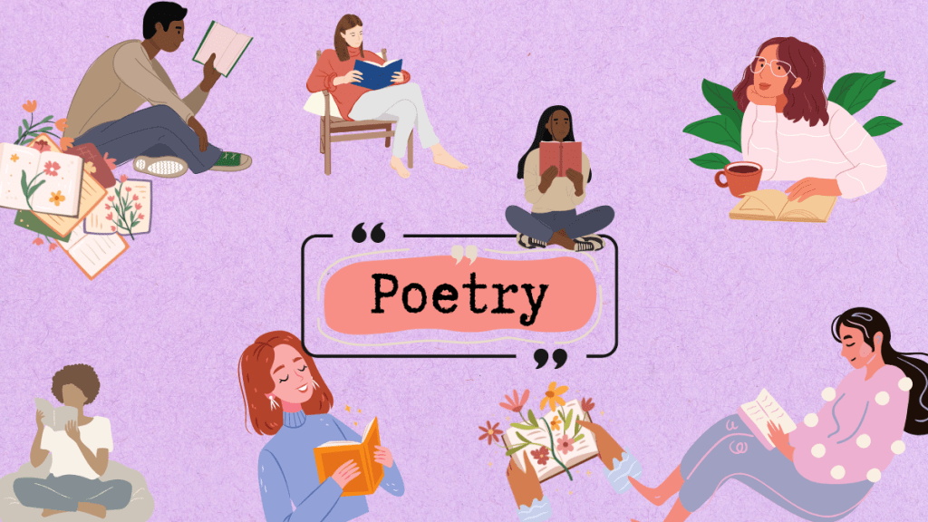 35 Scintillating Poetry Quotes